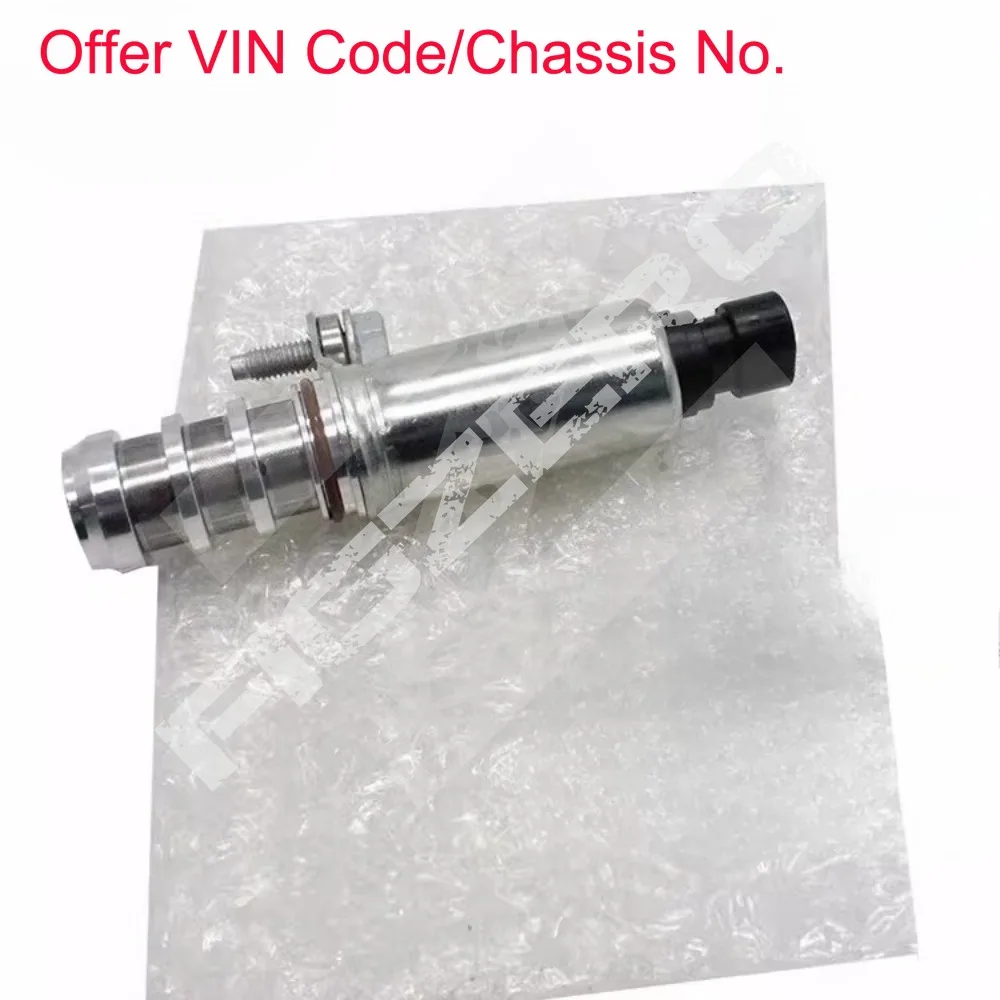 For Opel Antara 2011-2014 2.4 Intake Exhaust Camshaft Solenoid Valve Eccentric Shaft Position Sensor 12655421