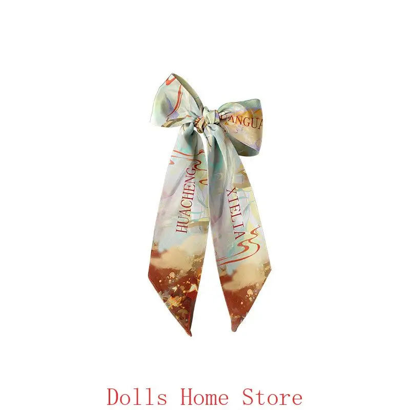 Anime Tian Guan Ci Fu Heaven Official Blessing Xie Lian Hua Cheng derivative Headband and hair Hair Band Bandeau Headwear view 5