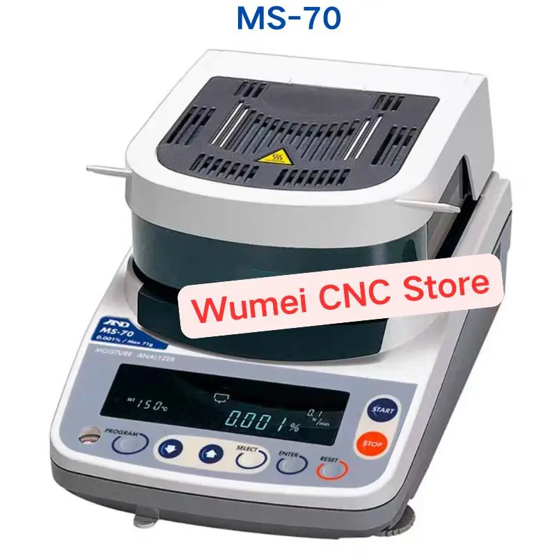 Brand new Original Rapid Moisture Analyzer MF-50 MX-50 MS-70 Moisture Meter