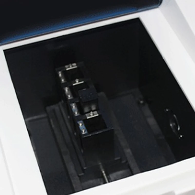VIS-721 Visible Spectrophotometer Laboratory spectral analysis instrument Water quality detection, judicial criminal investigati