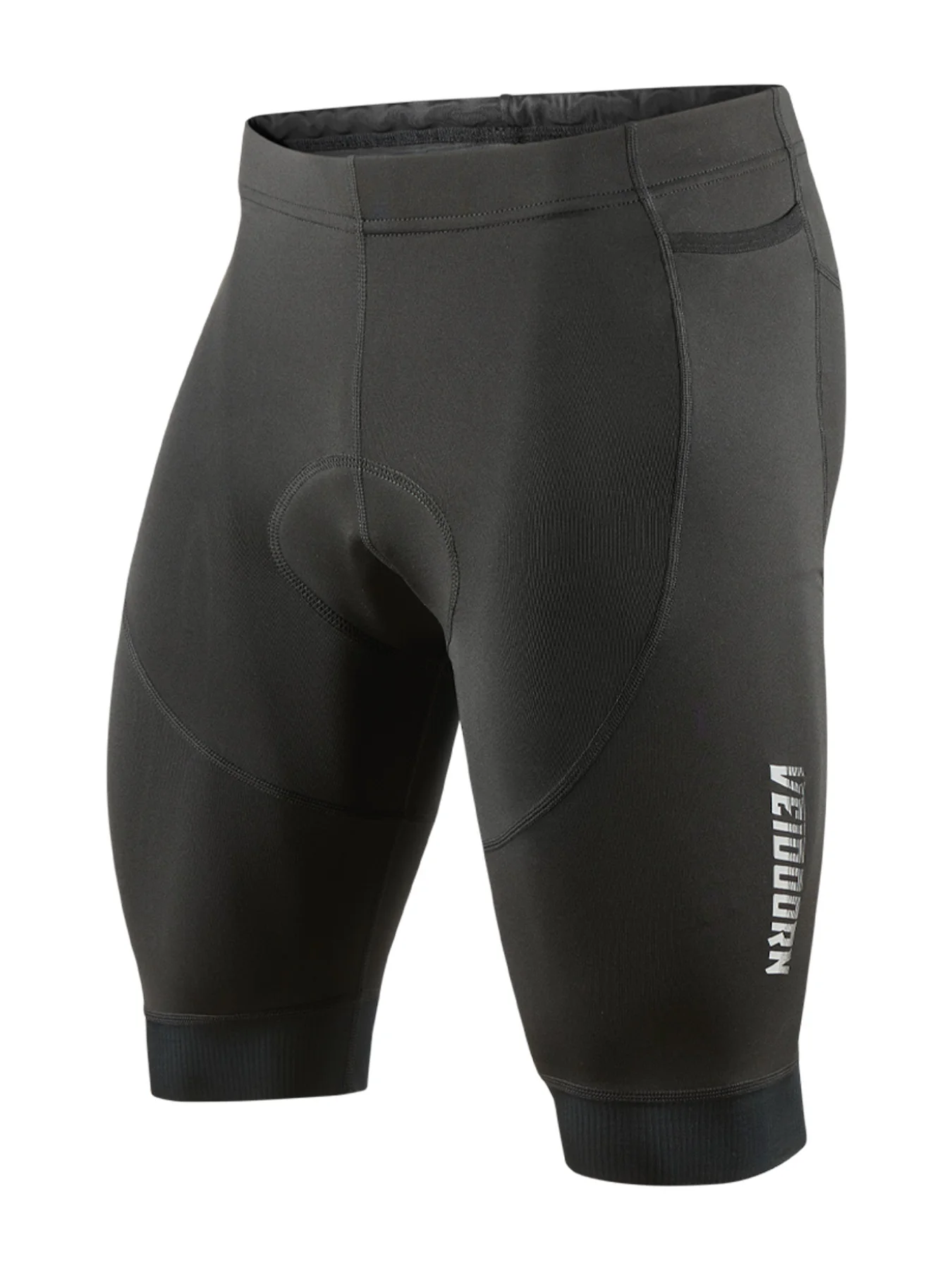 AliExpress Cycling Shorts with Reflective Strips Padded Cushion Mens Bike Shorts Breathable Anti-Slip Bicycle Wear for Mountain Road Racing