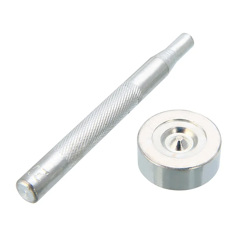 Furnifure Cover Snap Fast Fabric Fastener Repair kit Awning Stud Button Rivet 152pcs Set Stainless Steel Useful