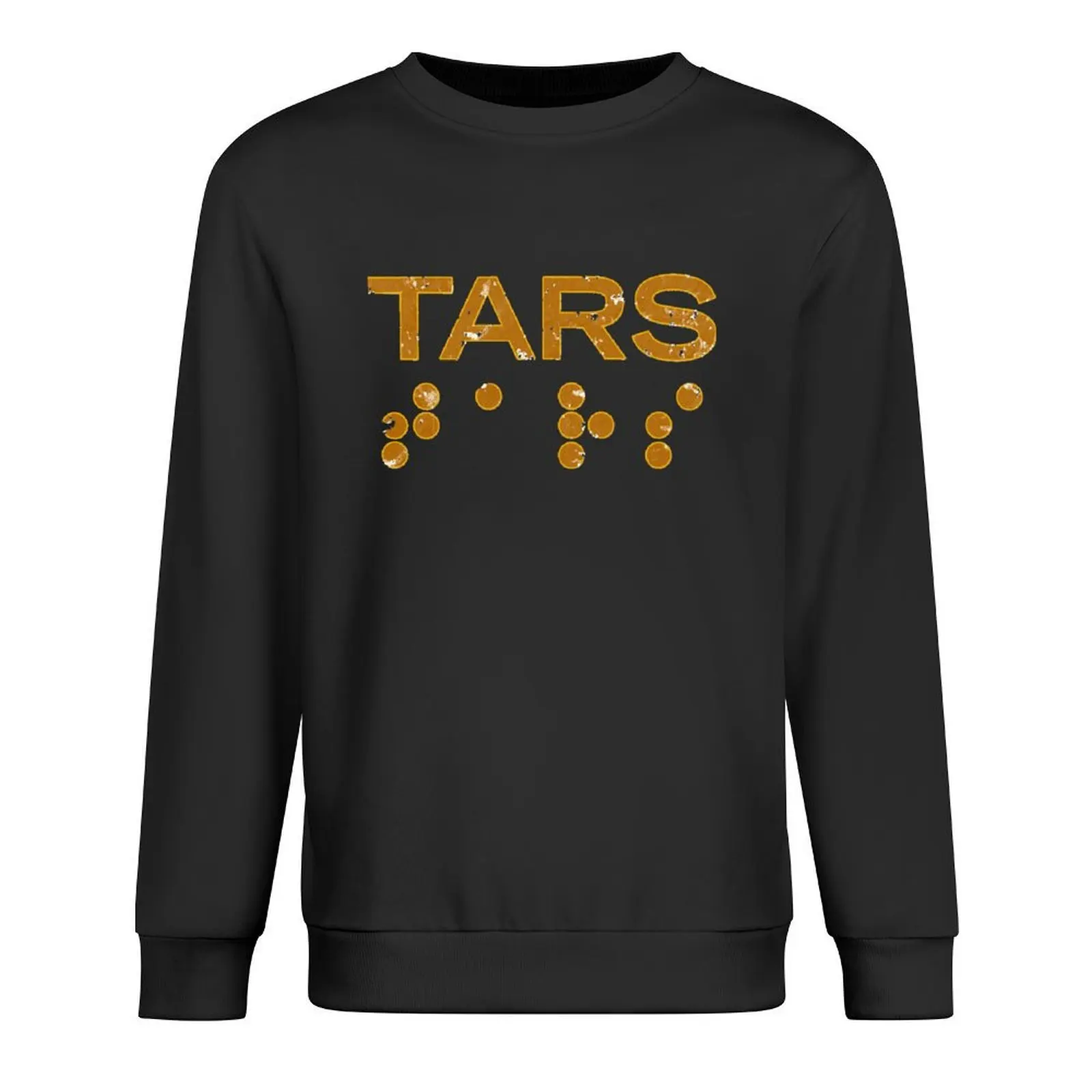

TARS - Interstellar Pullover anime clothing korean style clothes men clothes graphic t shirts men sweatshirt men