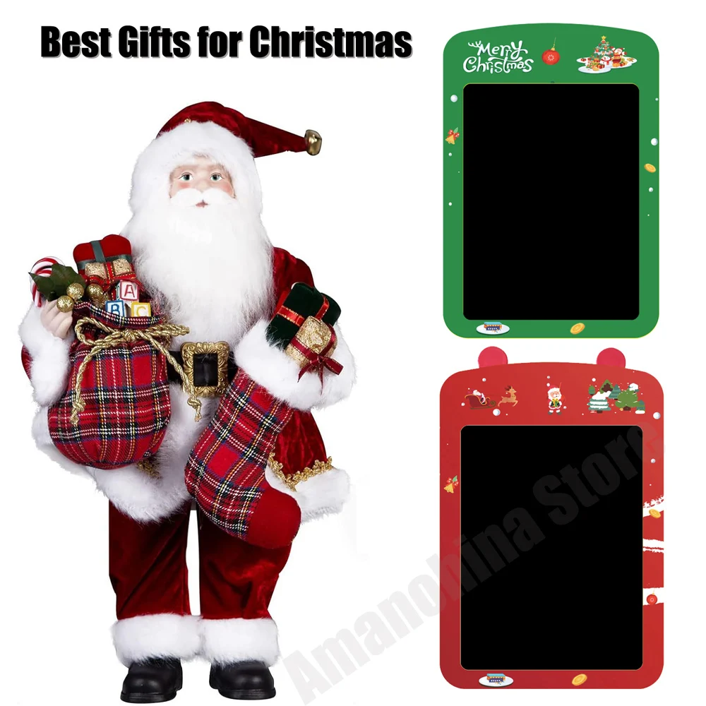 

8.5 inch Cartoon Colorful Drawing Tablet LCD Writing Tablet Doodle Board Toddler Toys Best Gifts for Christmas