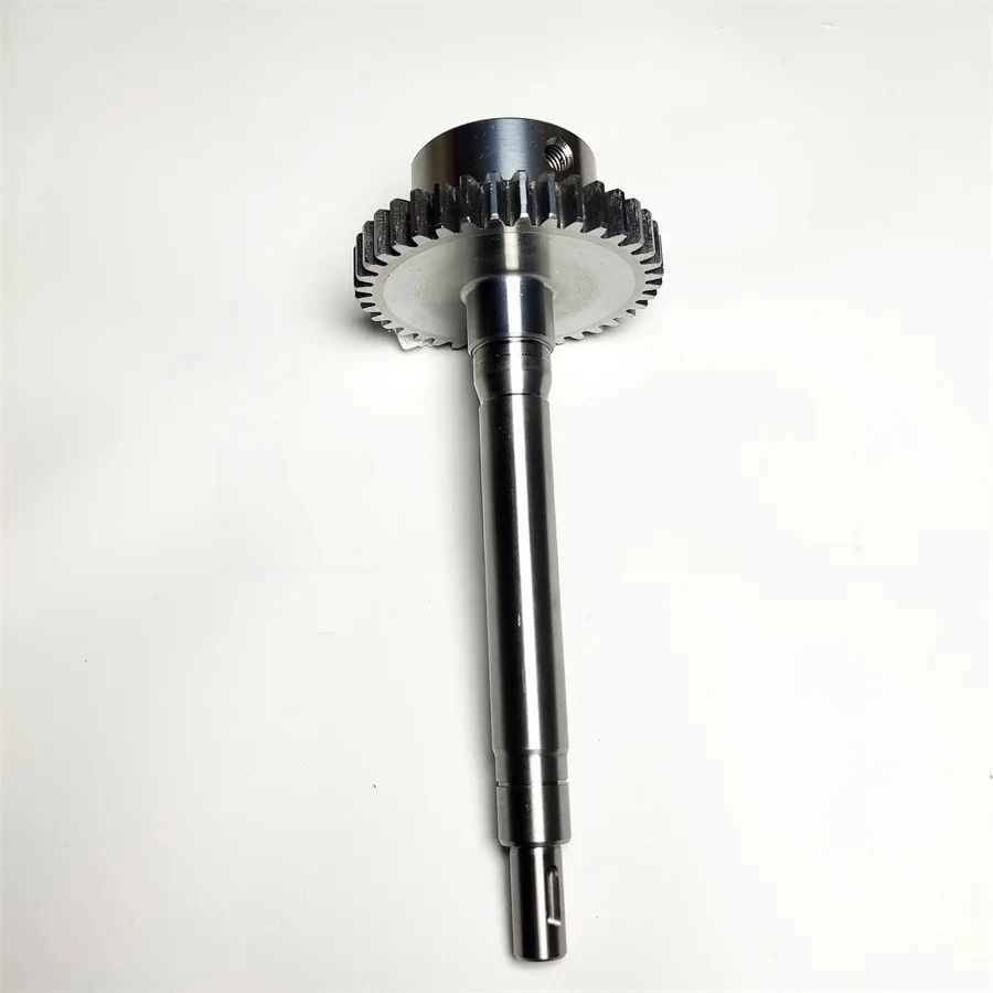 

1PCS High Quality M2.030.510 Gear Shaft For Heidelberg SM74 PM74 Printing Machine 38 Teeth