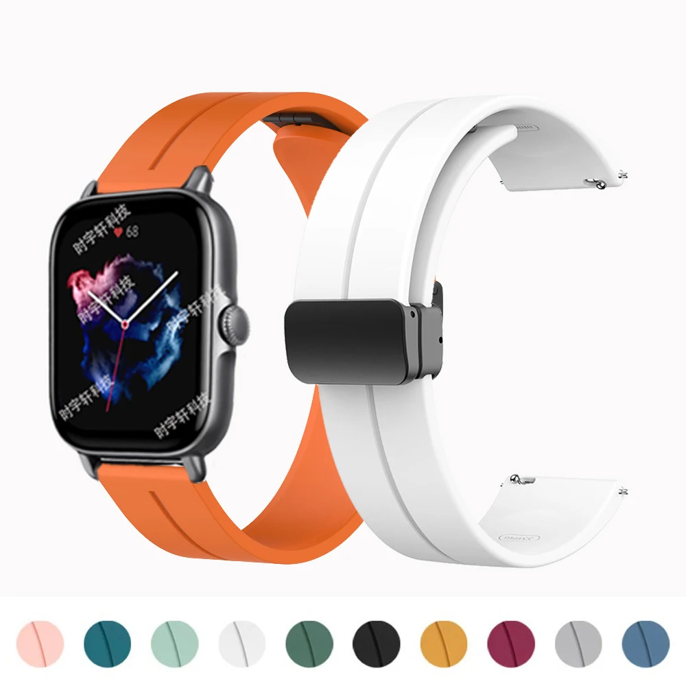 20Mm Band For Xiaom… - image