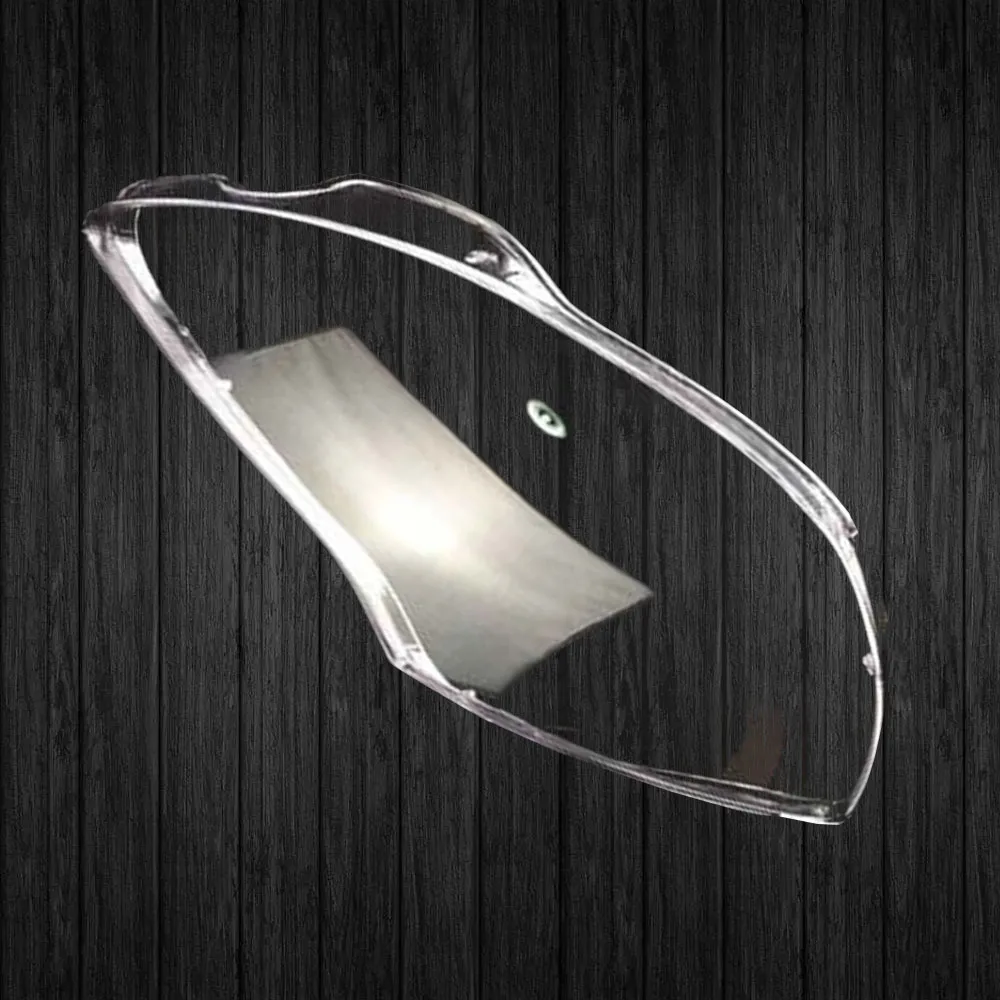 For Brilliance Junjie FRV FSV 2008 2009 Car Accessories Headlamp Cover Transparent Shade Lamp Headlight Shell Lens Plexiglass