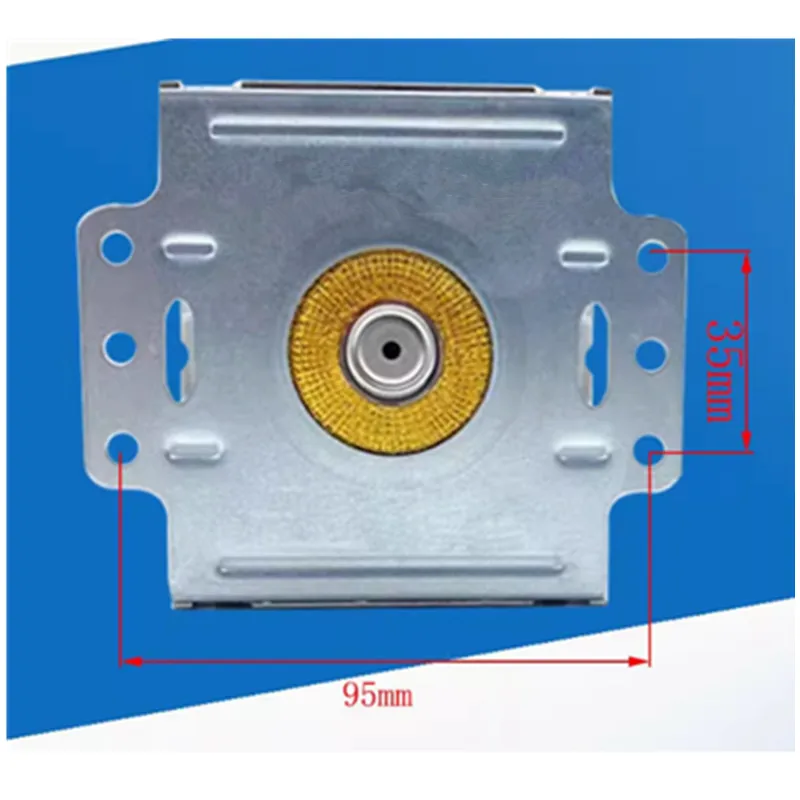 

1PCS New original microwave accessories Microwave magnetron M24FB-810AB Variable frequency magnetron Microwave head