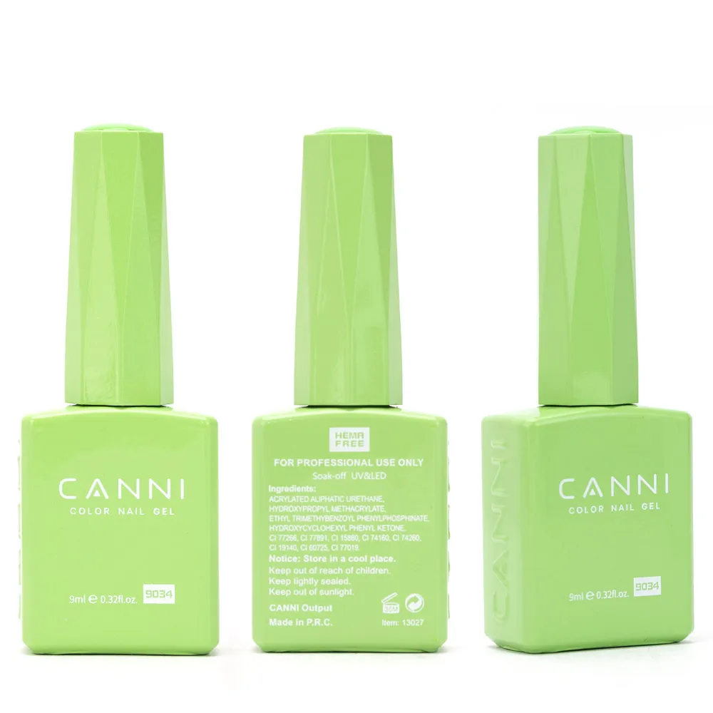 Cc2 hema frei nagel gel politur 9ml cani reinweiß vollflächig einweichen uv led nagel gel politur ph bond de hydrator diamant top – Detail 4