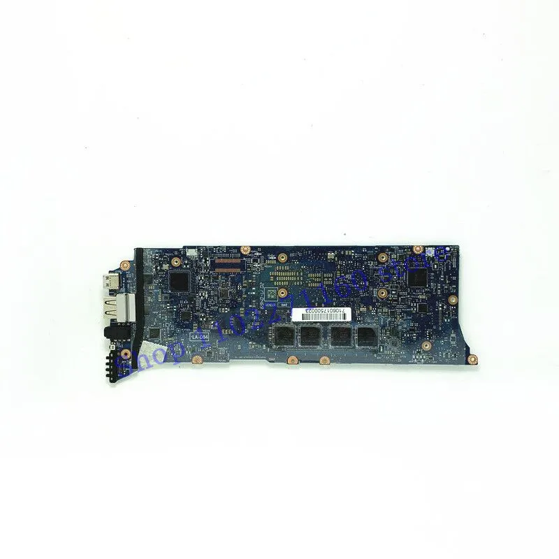 CN-0G69KY 0G69KY G69KY UNTUK DELL 9360, dengan SR342 I5-7200U CPU 8GB Mainboard CAZ00 LA-D841P Laptop Motherboard 100% bekerja dengan baik