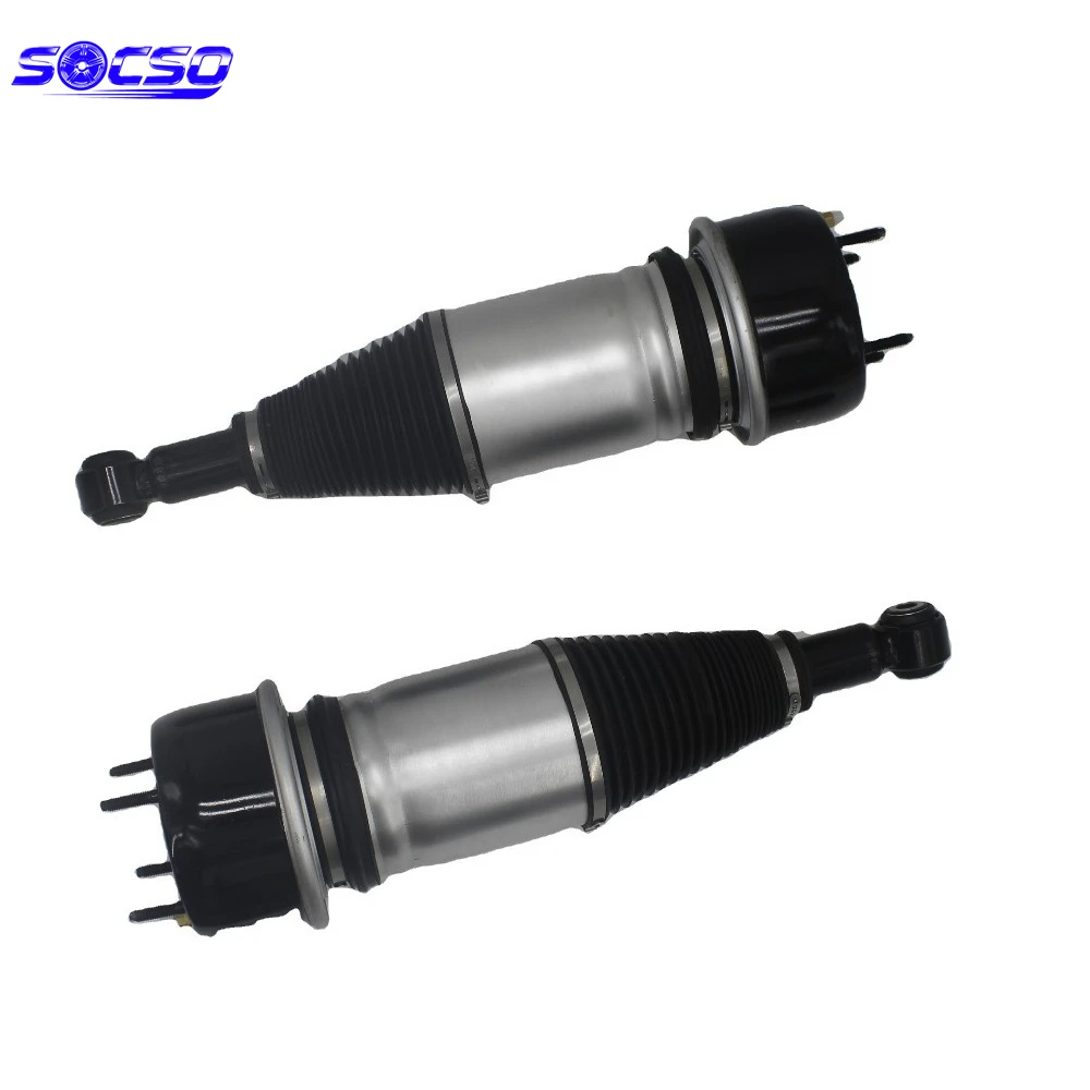 

1 Piece Rear Shock Absorber for Jaguar XJ XJL X351 2010-2019 Air Suspension Spring Strut C2D33847 C2Z23850 C2D31982