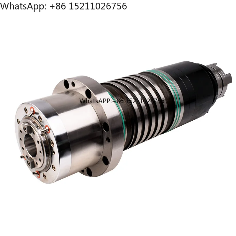 Bt40-150mm-12000rpm Cnc Spindle Mount Oil Cooled Bt40 Atc Spindle Motor Direct-drive -hining Center Spindle