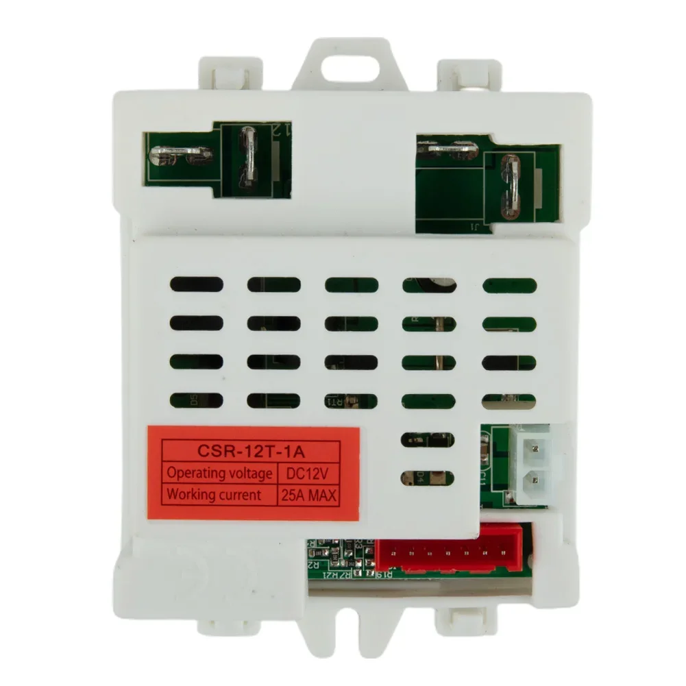 لمركبة كهربية للأطفال لوحة دوائر كهربائية استقبال CSR 12T 1A نظام التحكم عن بعد لركوب الأطفال على السيارات