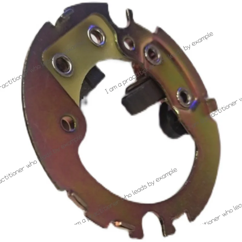 Suitable for Yamaha R6 R1 MT07 M09 MT10 Starter Motor Carbon Brush, Starter Carbon Brush, Carbon Brush