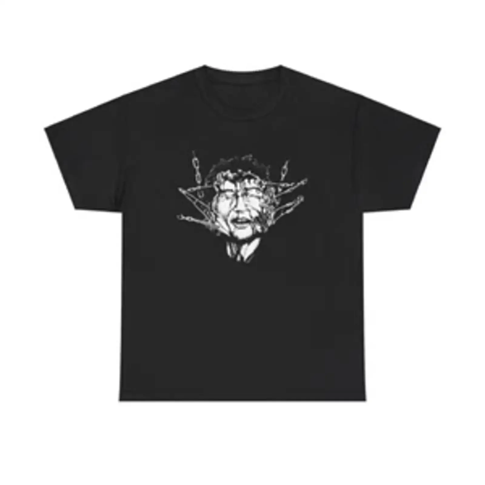 Clive Barkers Hellraiser Vintage T shirt Jesus Wept UNISEX vintage Washed Comfortable designer clothes Breathable