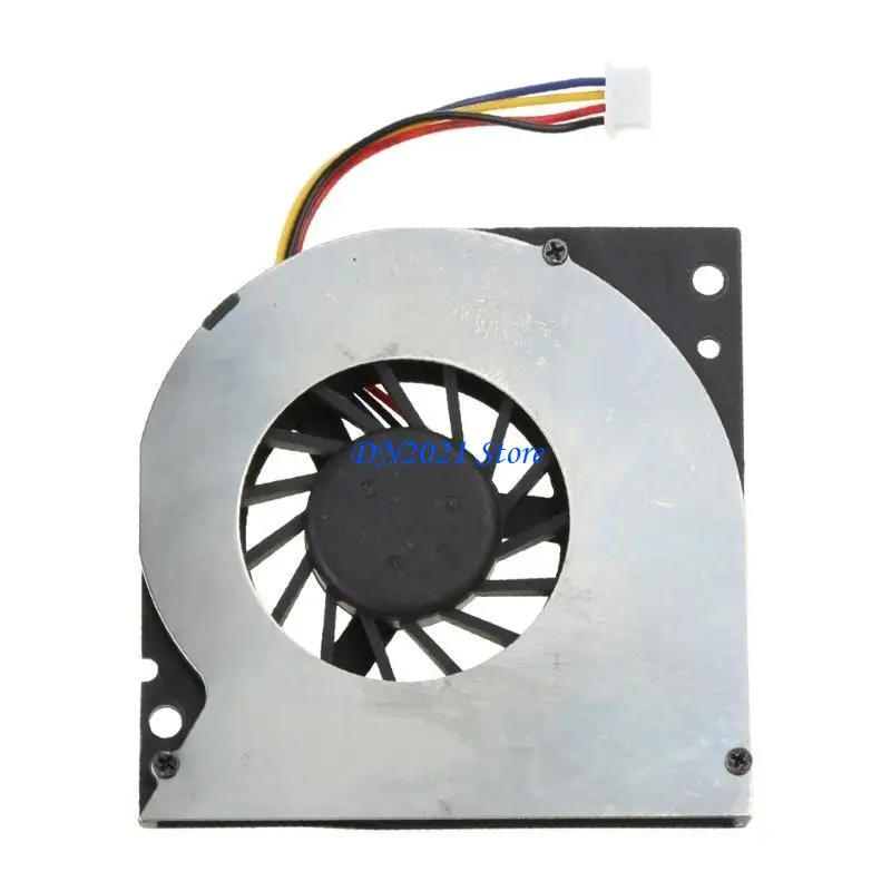 

F3KE Mini Computer GPU Cooling Fan for Gigabyte BRIX BKi5HA-7200 5V 0.4A 4pin 4-wires
