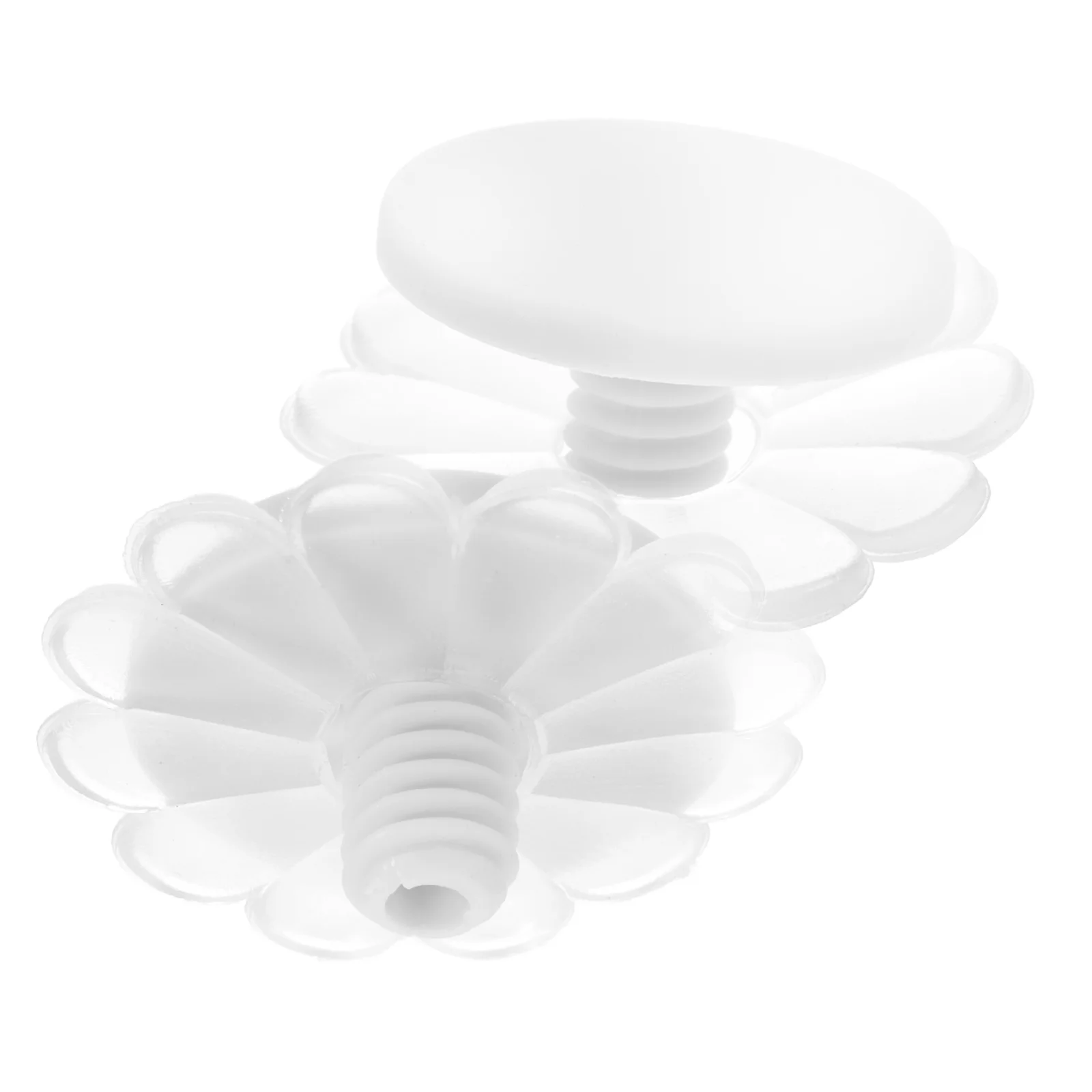 

Umbrella Hat Accessories 2 Sets Unique Design Plastic Tip End Cap Repair Top Cover Parts Replacement Furniture Framework
