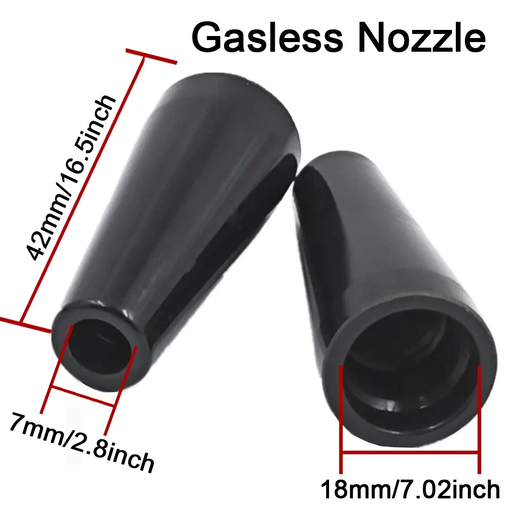 Flux Core Kit K3493-1 Gasless Nozzle Contact Tip 0.8/0.9/1.0/1.2mm for Century FC90/80GL Forney Titanium MIG Welding Accessories