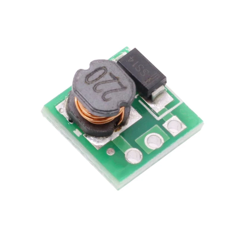 1.5V 1.8V 2.5V 3V 3.3V 3.7V 4.2V au module de conversion d'amplification DC-DC 5V