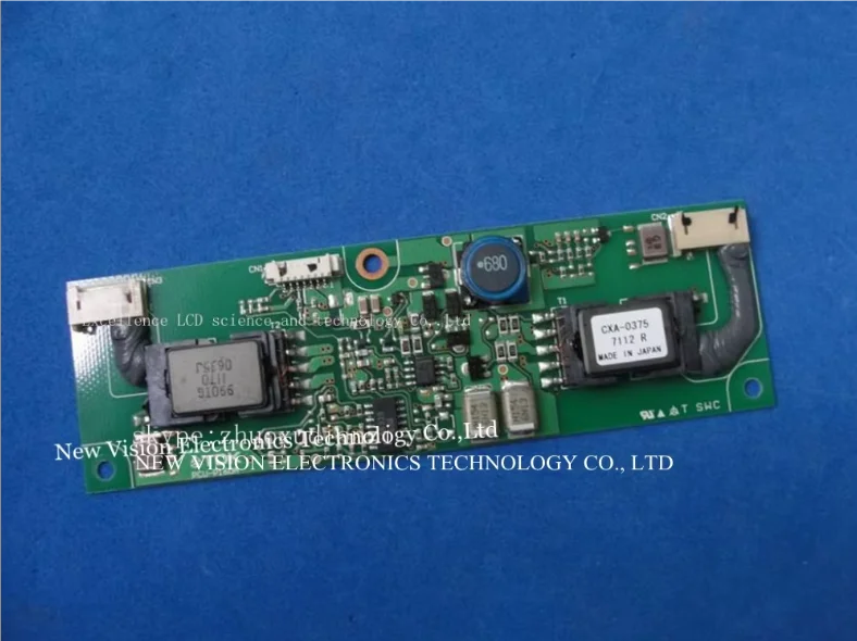 

New Original CXA-0375 PCU-P160A Dual Backlight Inverter for TDK