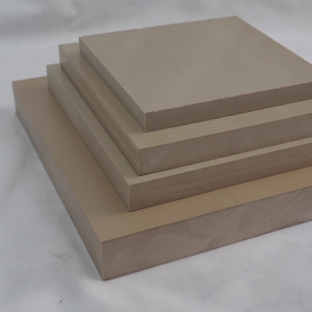 1Pcs Thickness 3~30mm PEEK Plate Material Anti Static Polyether Ether Ketone Processing Custom Peek Sheet Hard Plastic Plat