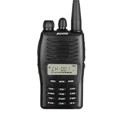 Original Puxing PX-777 walkie-talkie civilian U full-frequency puxing walkie-talkie FM hand station outdoor PX777