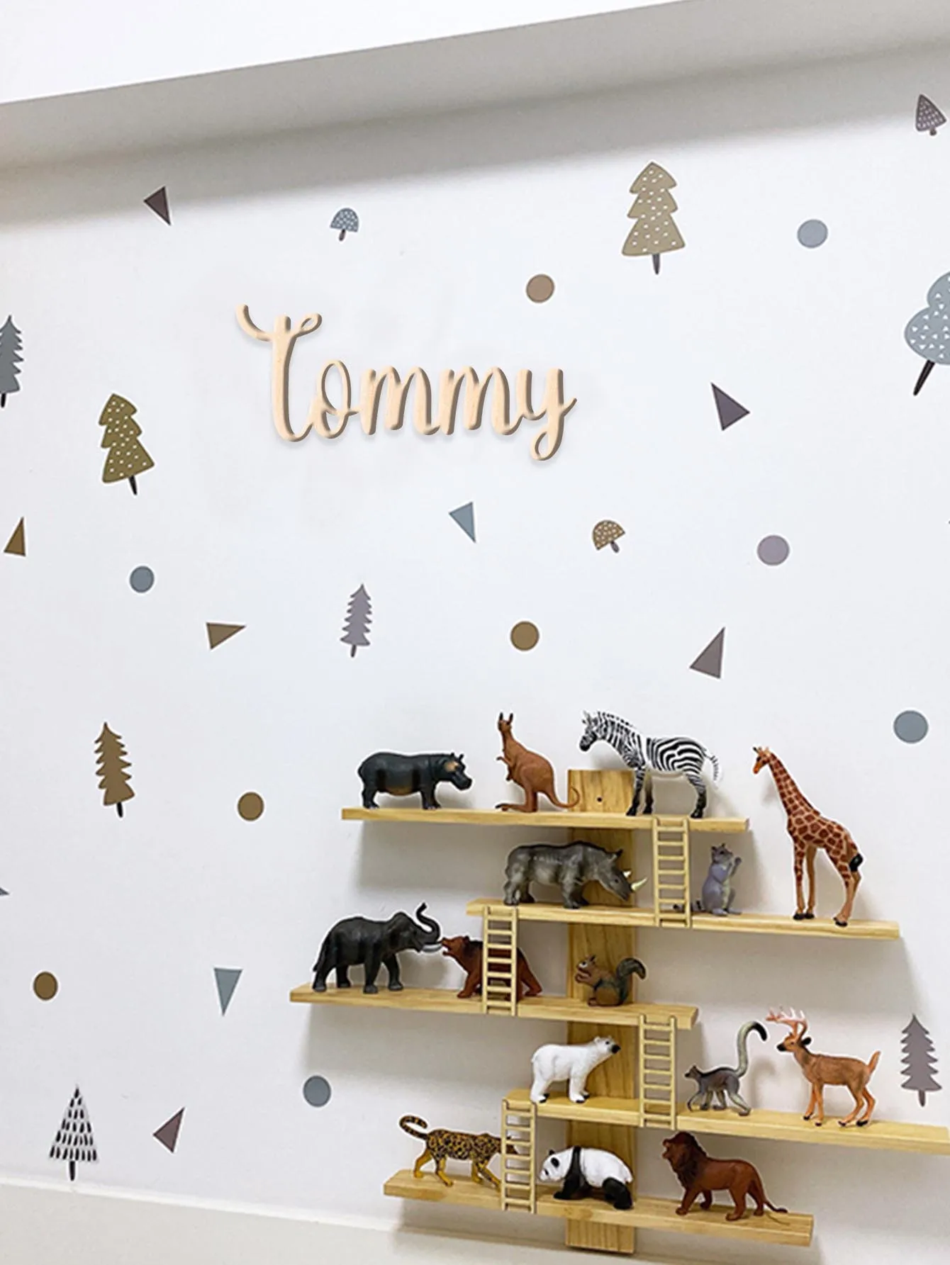 1 قطعة مساعد رومانسية مثال نص مخصص علامة خشبية لوحة خشبية علامة قطع الليزر لم تنته الخشب للرسم أو التألق