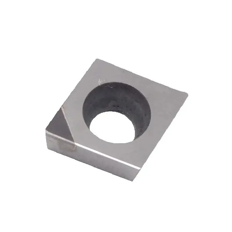 2 PCS CBN Turning Inserts CCMT 060204 CNC CBN Inserts For Lathe Tools SCLCR SCFCR SCMCN SCACR