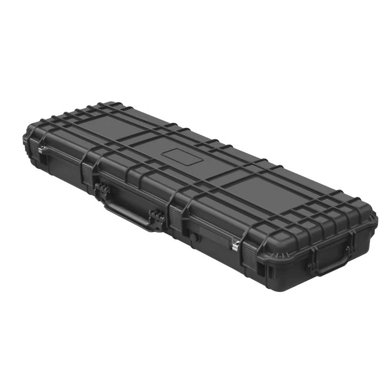 

Ящик для хранения инструментов, защитные коробки для уличных инструментов, водонепроницаемый длинный полосатый органайзер для инструментов, чехол