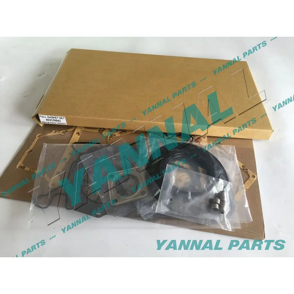 Excellent quality N843 403C Head Gasket 111147491 For Shibaura Engine Spare Parts