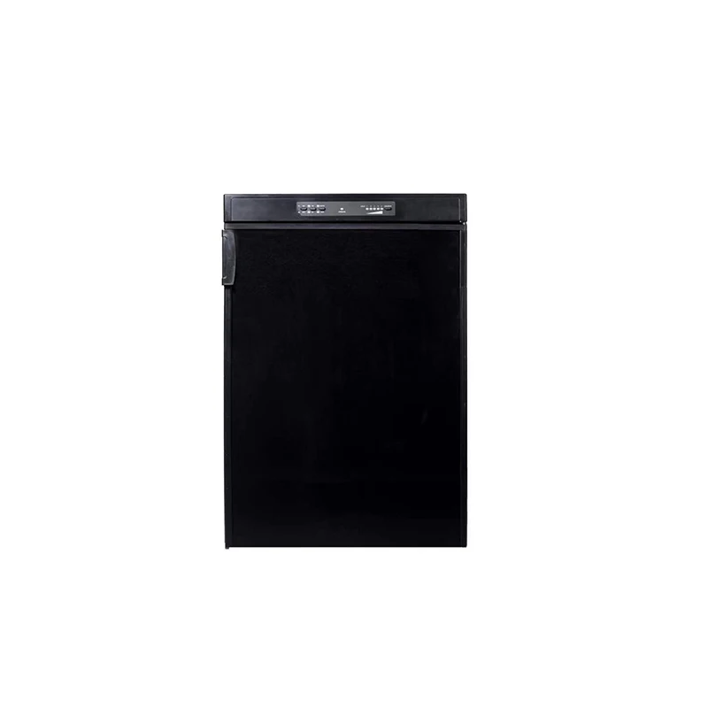 Caraven RV 90L Gas Upright Camper Van Fridge Car Refrigerator Freezer Built In Marine RV Accessories DC 12V