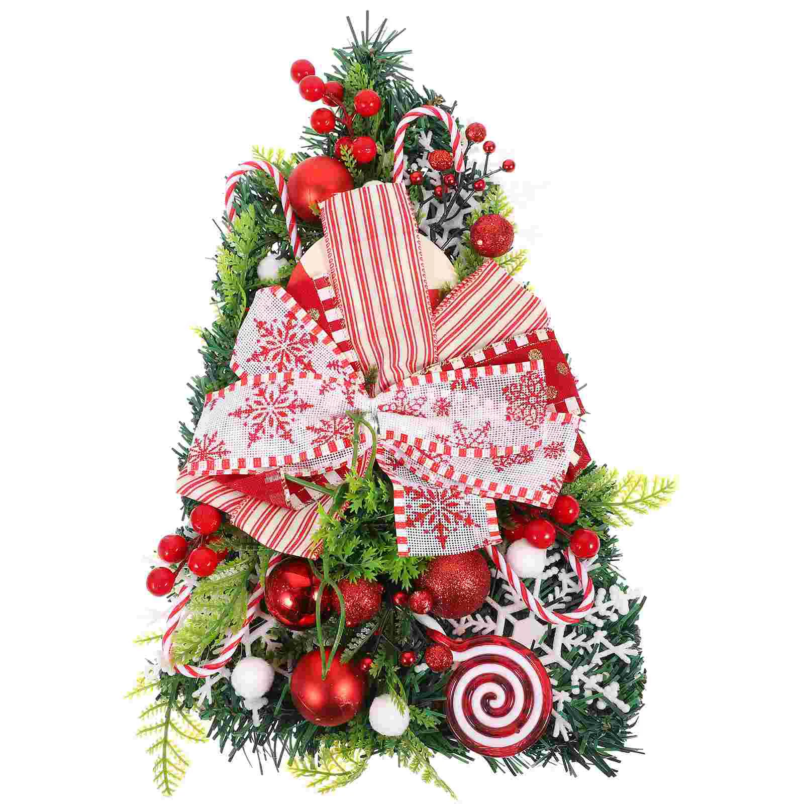 

Elf Gift Christmas Door Hanging Gifts Tree Decorations Plastic Cloth Xmas Ornament Pendant