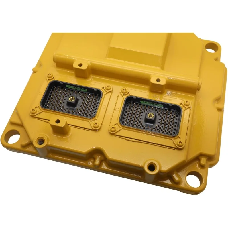 Imagen 6: Con módulo de control electrónico ECM programado 357-2083 345-3381 para cargador Knuckleboom Caterpillar CAT 2384C 2484C 559C 579C