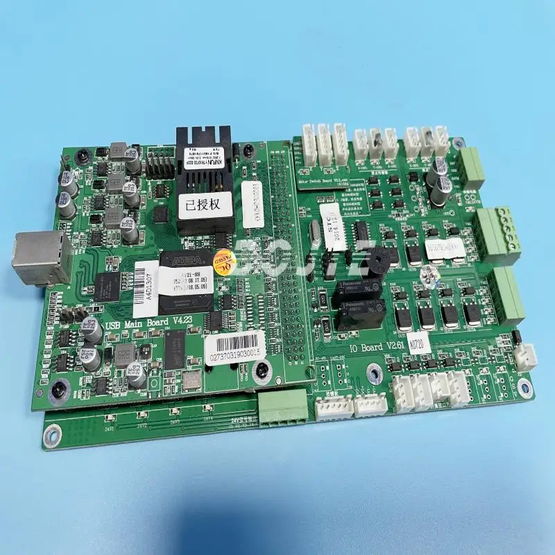 

Good Quality KNFUN 512i USB Main Board KM1024 Mother Board for Xenon Inkjet Printer