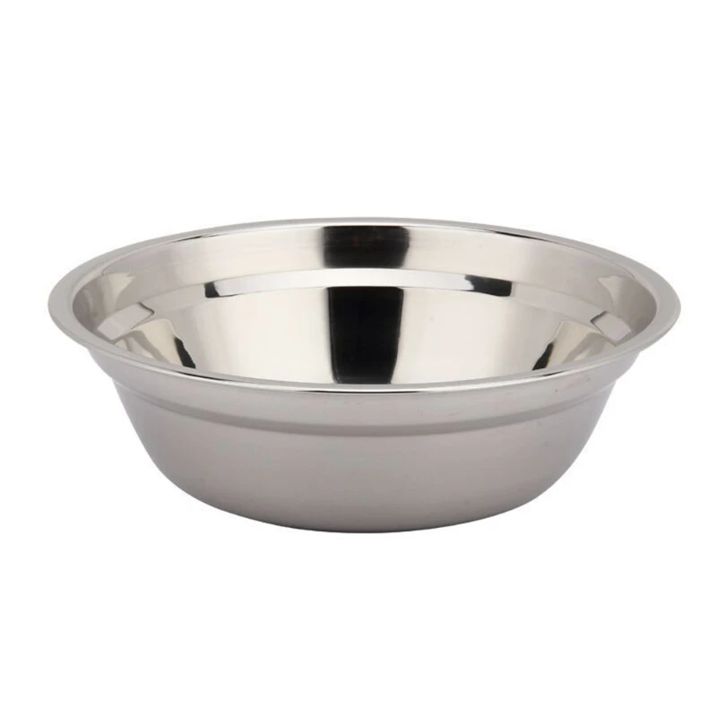 LXAF Elevated Dog Bowl Bamboo Feeder Dog Dishes with 2 Stainless Steel Bowls Help the Stomach Digest the Food Gift for Pet D