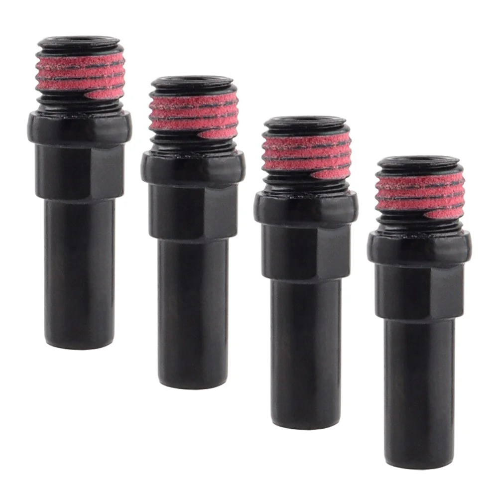 4 قطعة M10 الإطار جبل مسامير الدراجة الفرامل المسمار استبدال البراغي المحورية الجبلية دراجة أجزاء نظام الفرامل #6