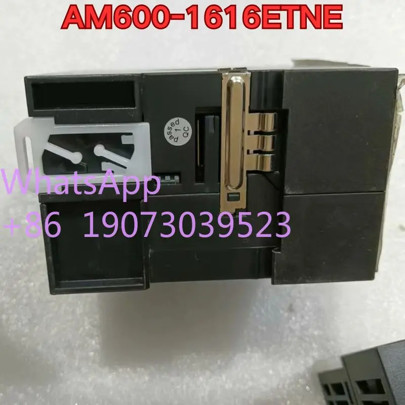 Second-hand PLC module AM600-1616ETNE function test is normal