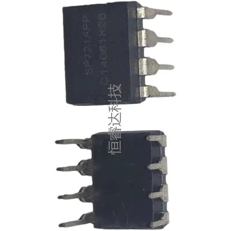 2pcs-10pcs/lot! SP721APP SP721 721APP DIP-8 NEW ORIGINAL In Stock Can order