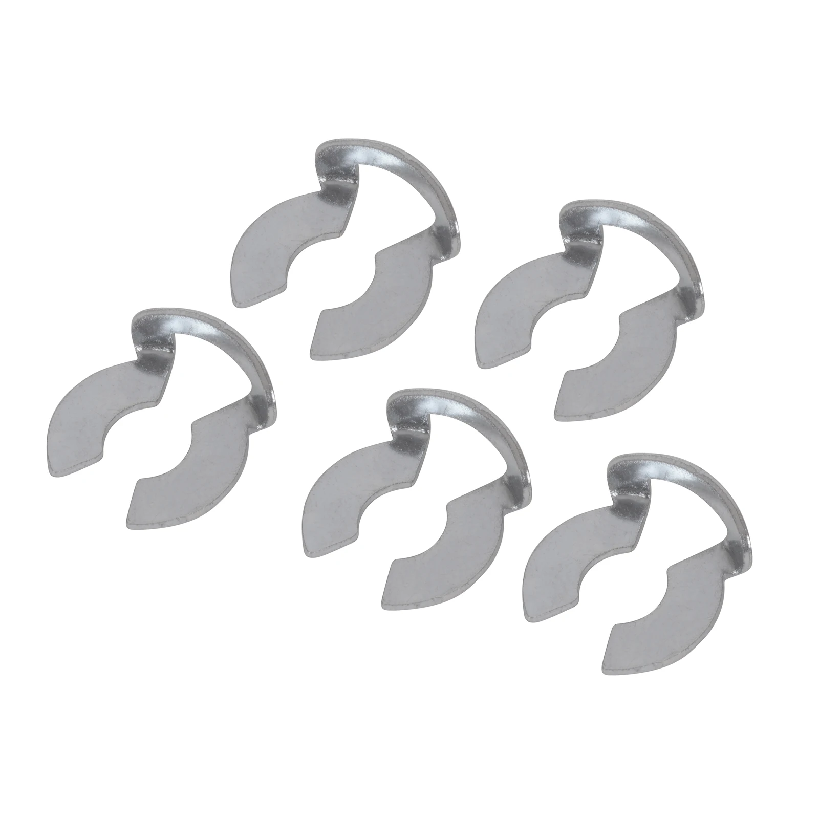 10PCS Motorcycle Seat Hinge Circlip For BMW K100  K75 K1100 K1200 R45 R50 R60 R65 R75 R80 R90 R100