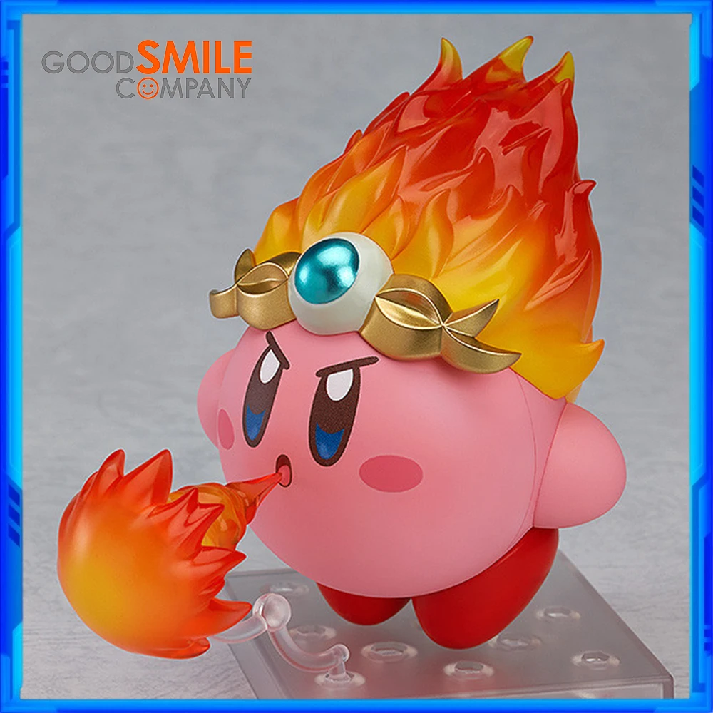 

В наличии оригинальные аниме-фигурки Good Smile Nendoroid 544 Hoshi no Kirby Kirby GSC, модель игрушки