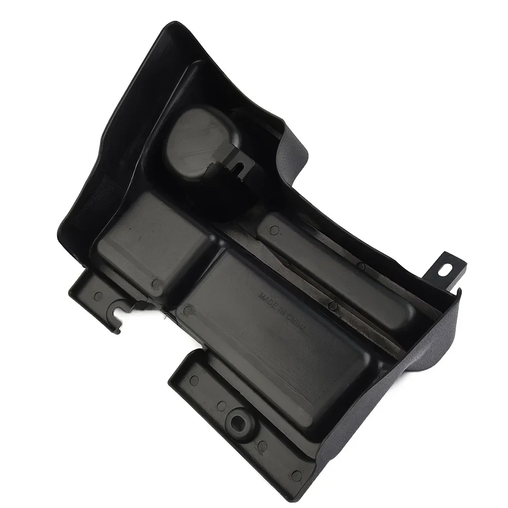 Center Console Storage Box para Toyota, Tray Cup Holder, Organizador para Land Cruiser 70, 75, 76, 79, Substituição da peça do carro, 1x