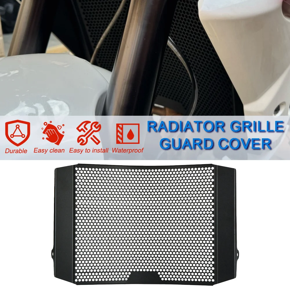 For Street Triple R Street Triple675 675 R 675R 2008 2009 2010 2011 2012 2013 2014 - 2016 Motorcycle Radiator Guard Grille Cover