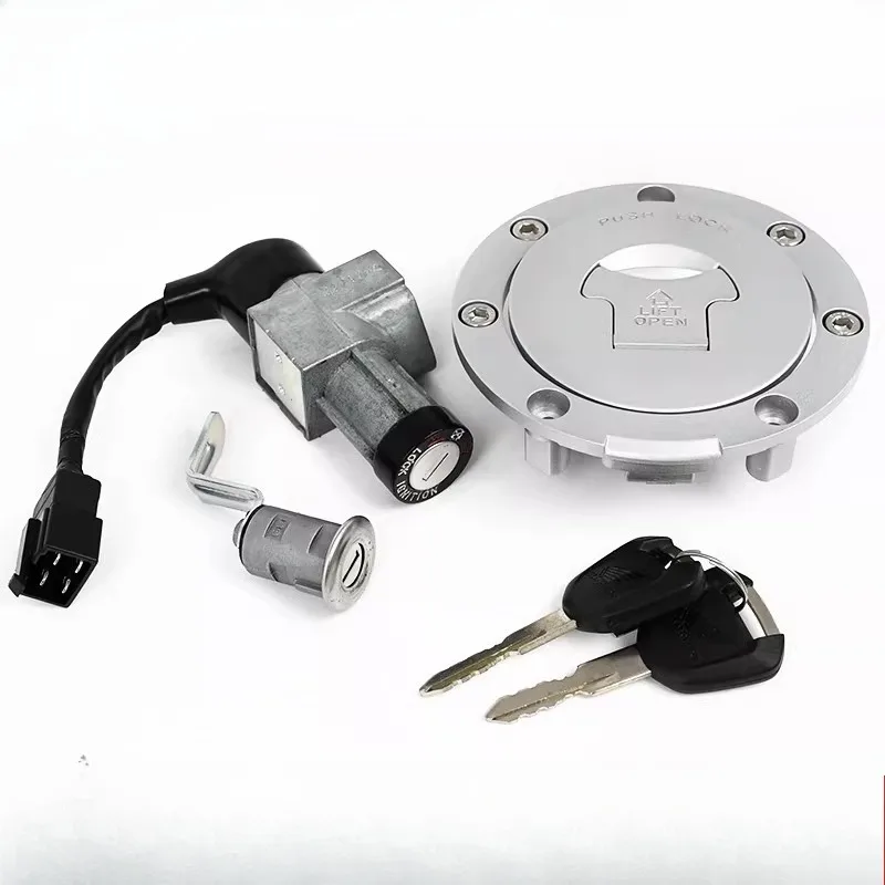 Lock Kit / Ignition Switch Lock Assembly for Wuyang Honda Cb190x Wh175-a-2a-5-5a