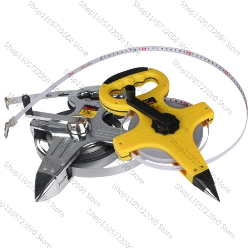 Steel tape measure 30m 50m 100m