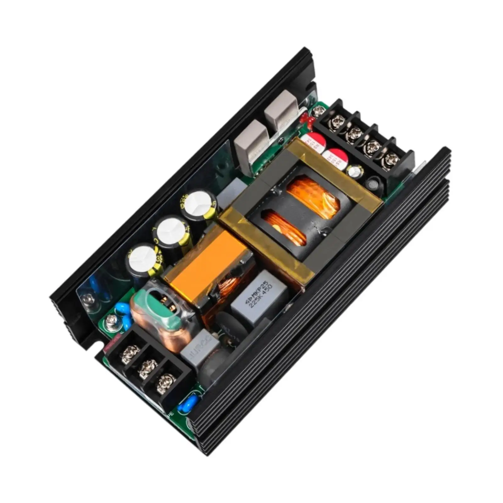وحدة الطاقة 12V20A250W Pfc تحويل التيار الكهربائي فولت الناتج استقرار