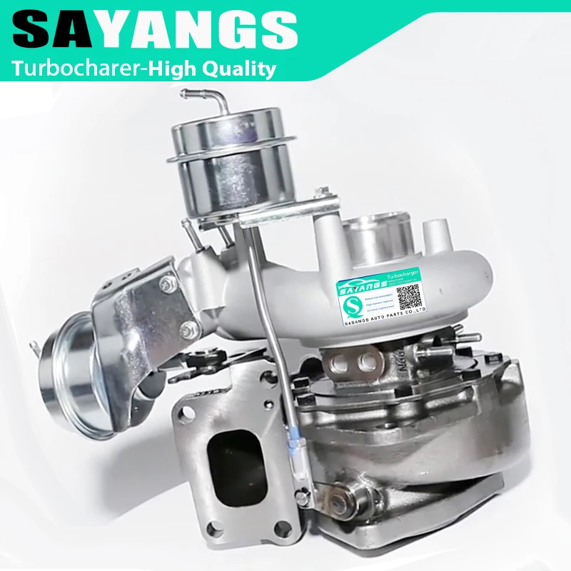 

Turbo Turocharger for 2005-12 Acura RDX K23A1 2.3L 2300DO-VT.T Engine 4938901020 4938901030 4938901031 4938901040 49389