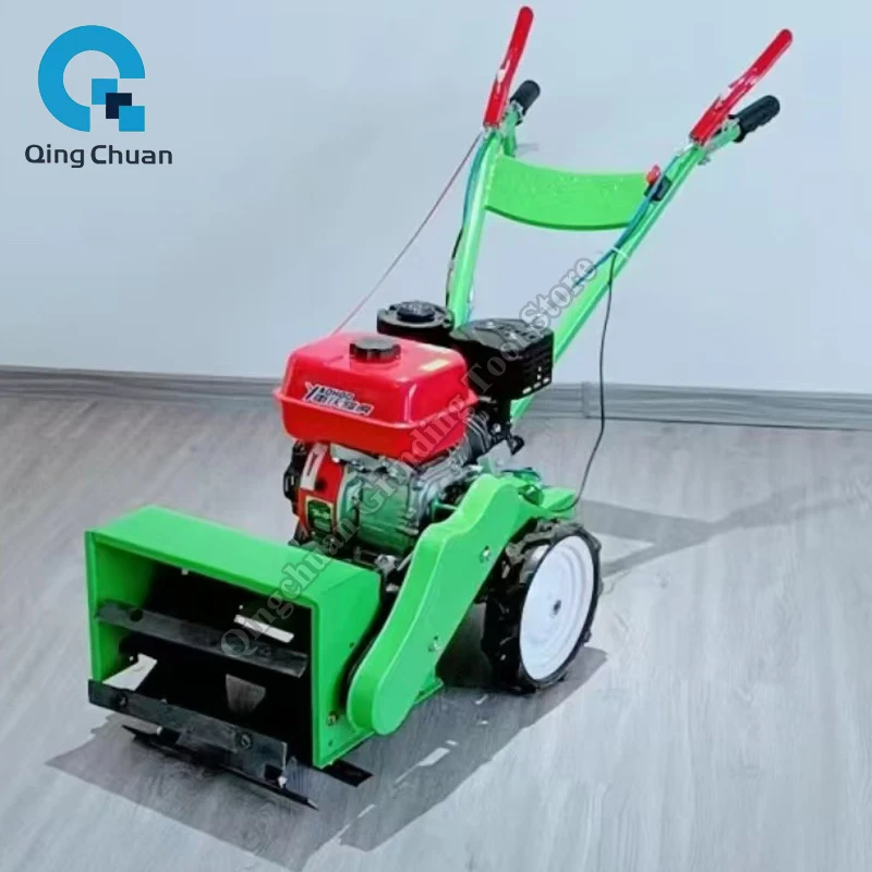 Рисунок 3 - Бензиновая сельскохозяйственная газонокосилка