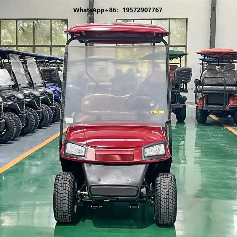 Golf Buggy Electric 2 Seats Golf Cart