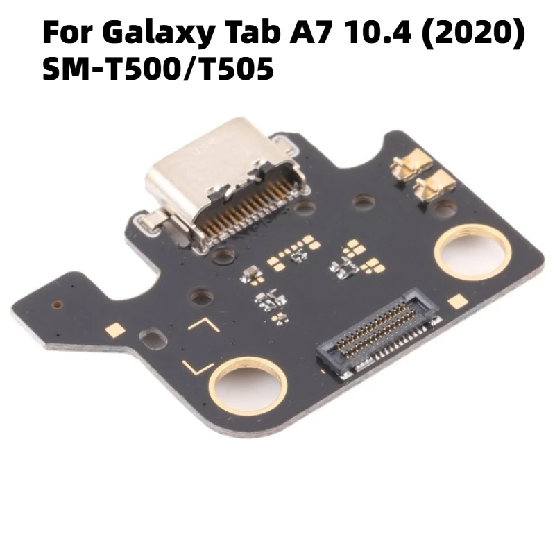 USB Charging Dock For Galaxy Tab A7 10.4 (2020) SM-T500/T505 Charging Port Board Mobile Phone Replacement Parts