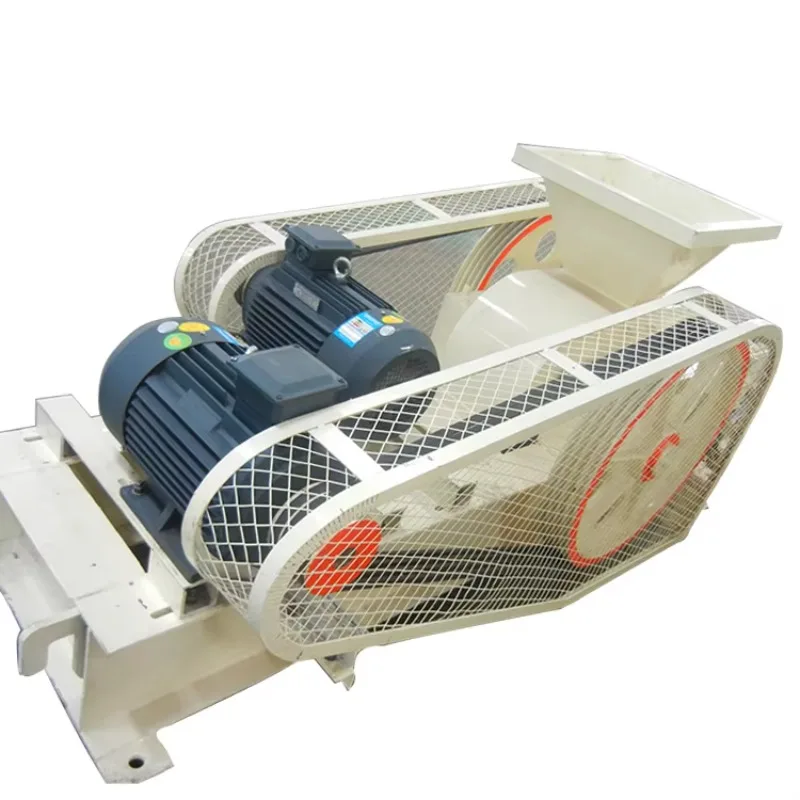 

Wholesale Double Roller Crusher Gold Mining Rock Stone Crushing Machine for Coal Clay Gypsum and Bentonite